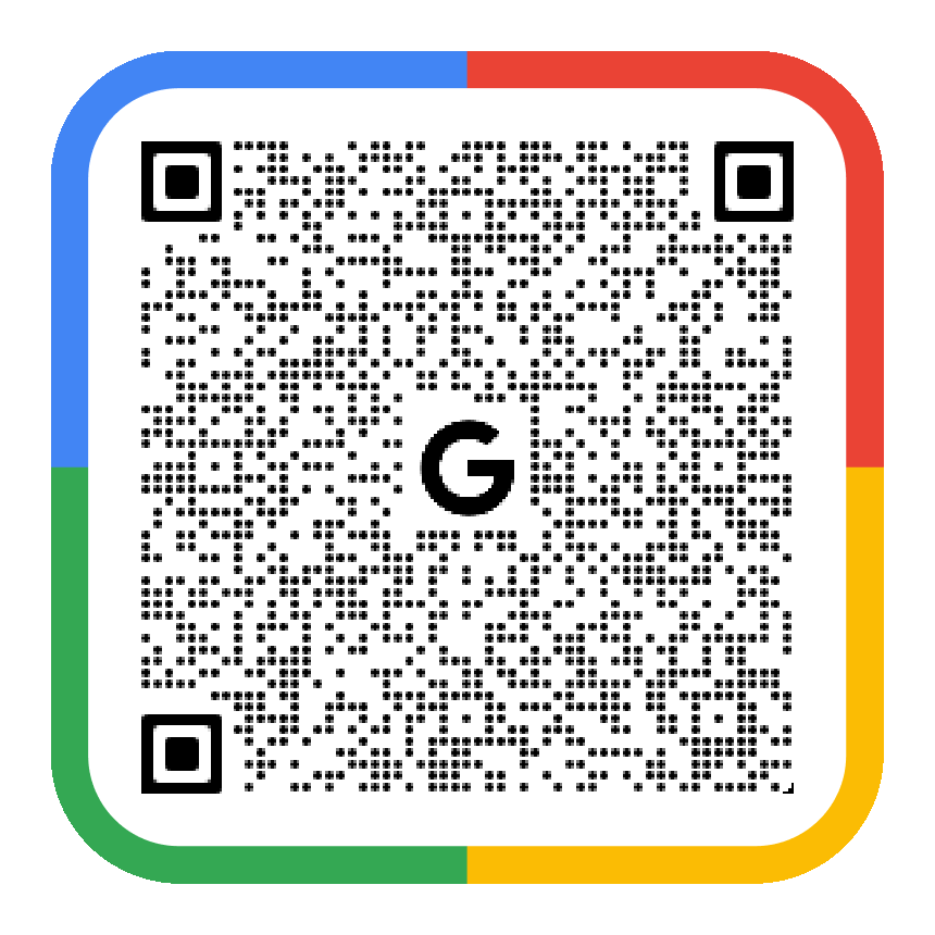 Official Google Review QR Code - Laduram Mithaiwala